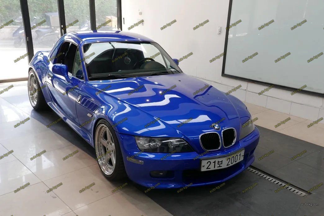 BMW Z3 2001