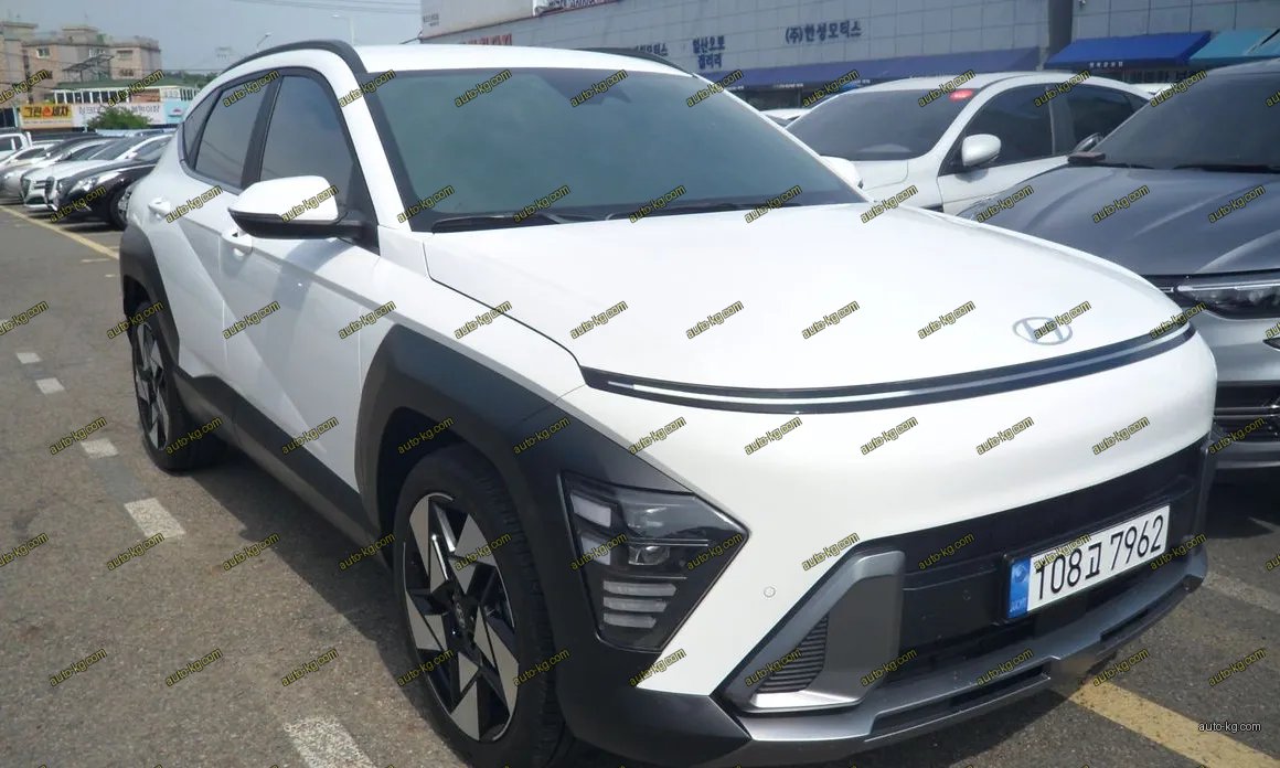 Hyundai Kona 2025