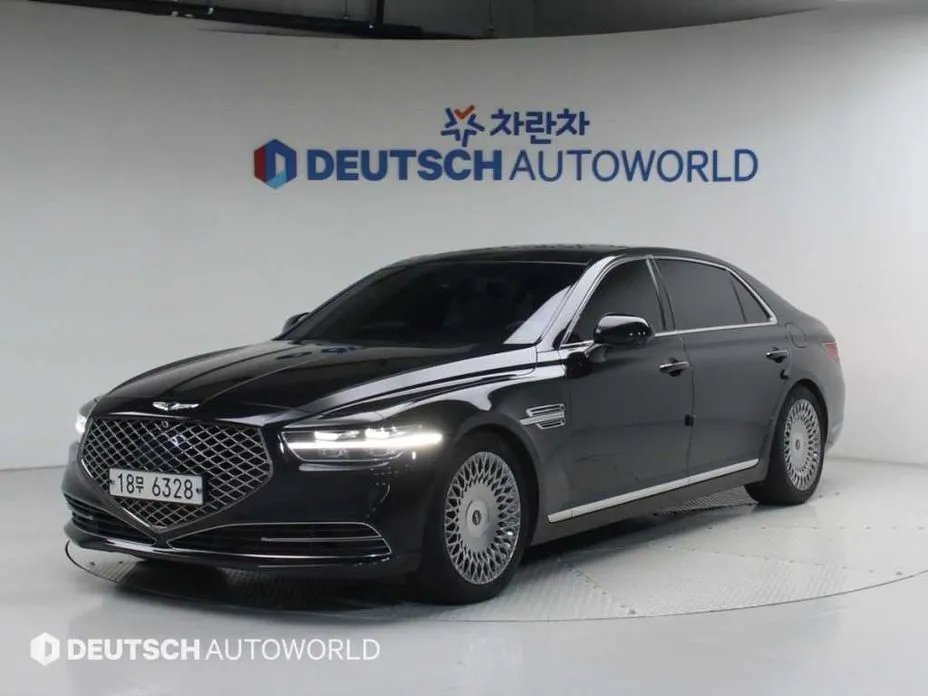 Genesis G90 2019