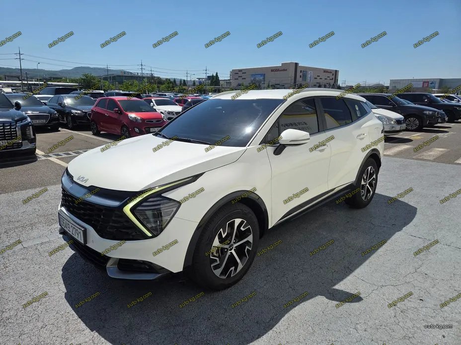 Kia Sportage 2022