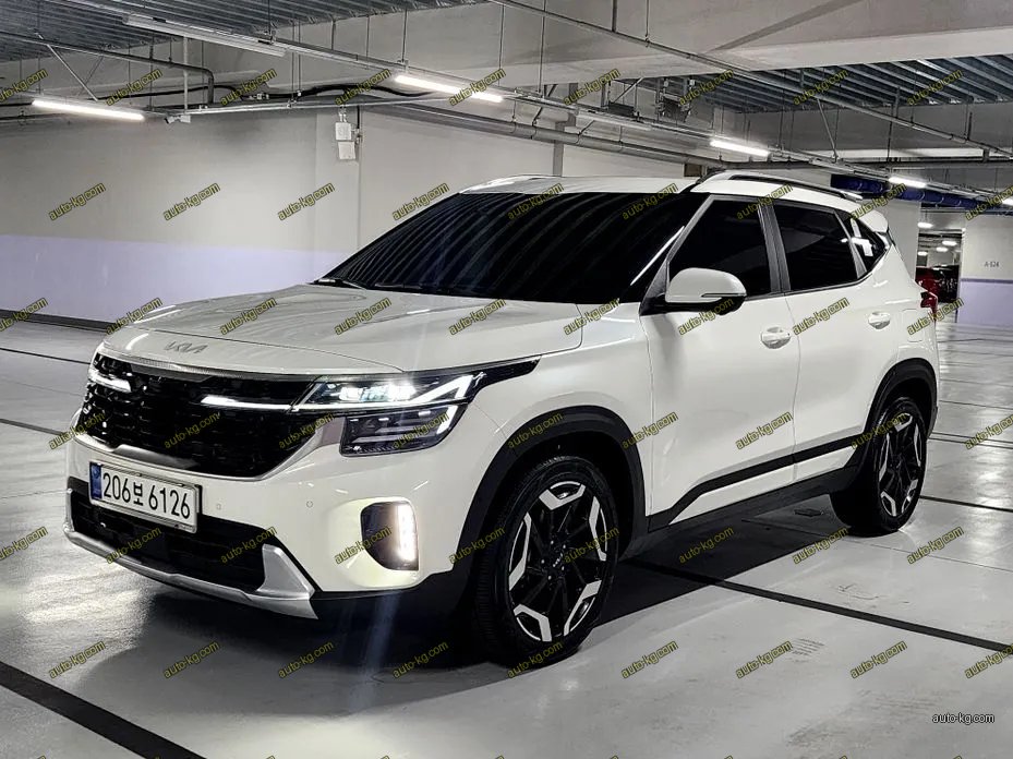 Kia Seltos 2024