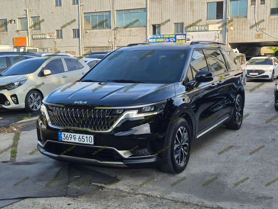 Kia Carnival 2023
