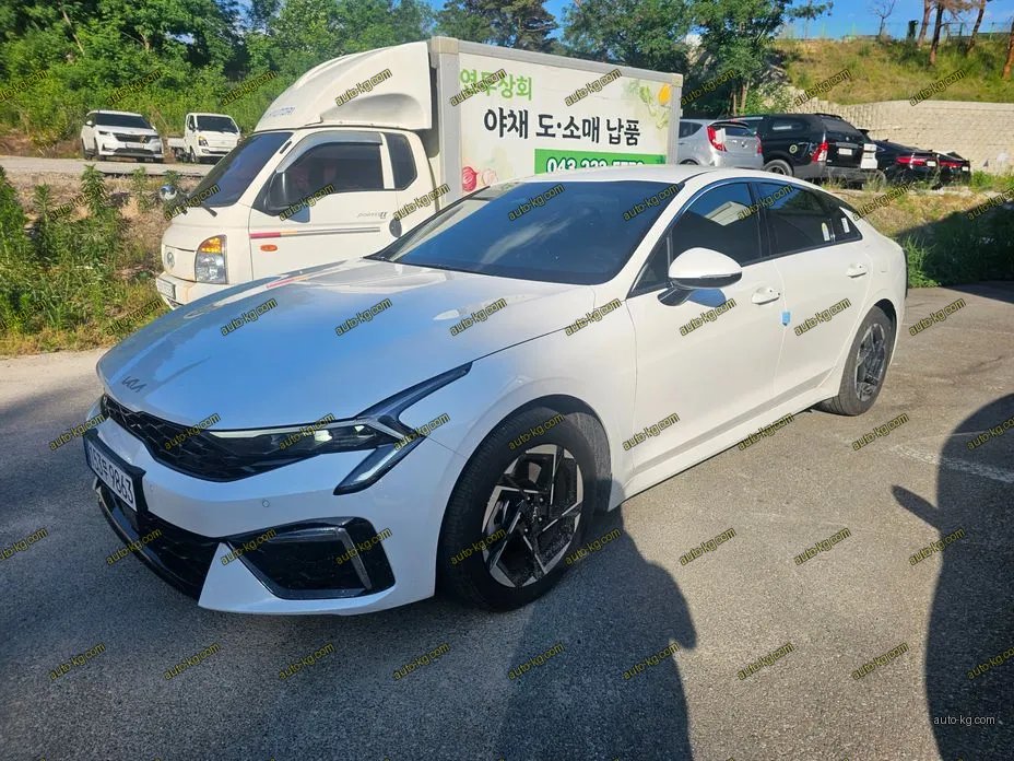 Kia K5 2026