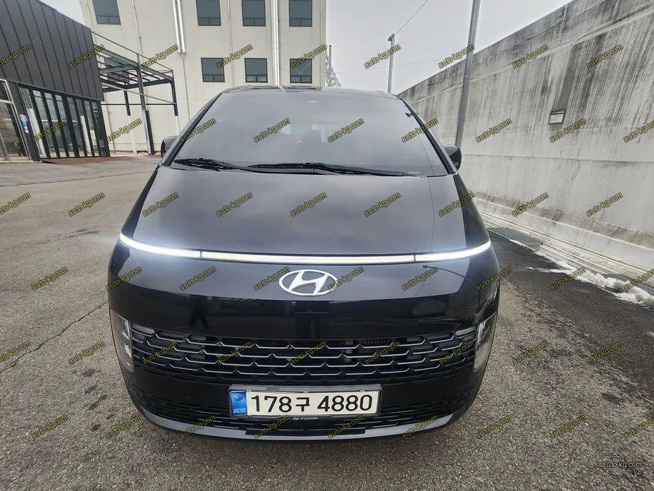 Hyundai Staria 2022