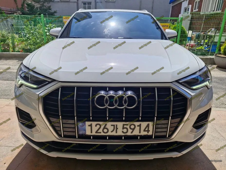 Audi Q3 2020