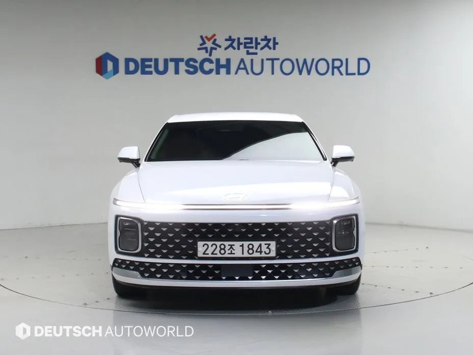 Hyundai Grandeur 2023
