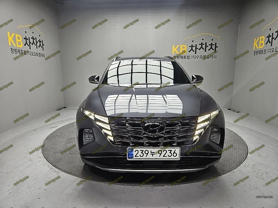 Hyundai Tucson 2023