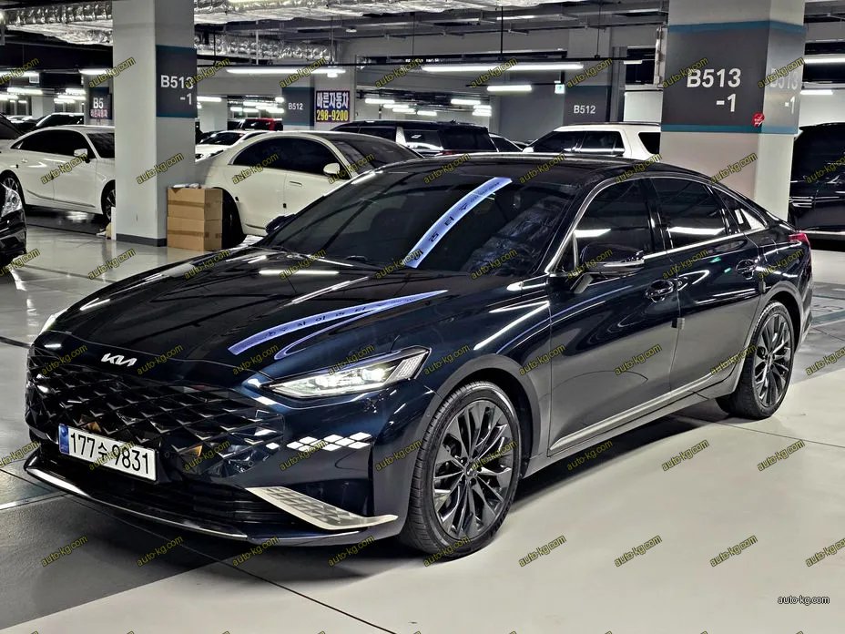 Kia K8 2023