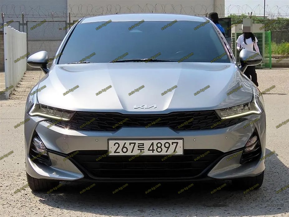 Kia K5 2023