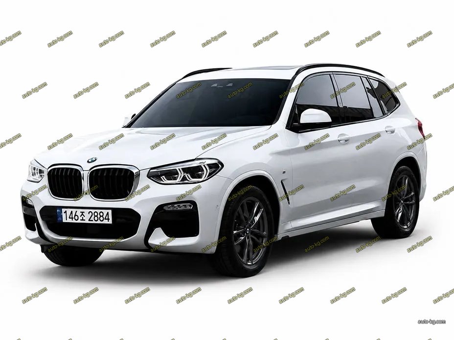 BMW X3 2019
