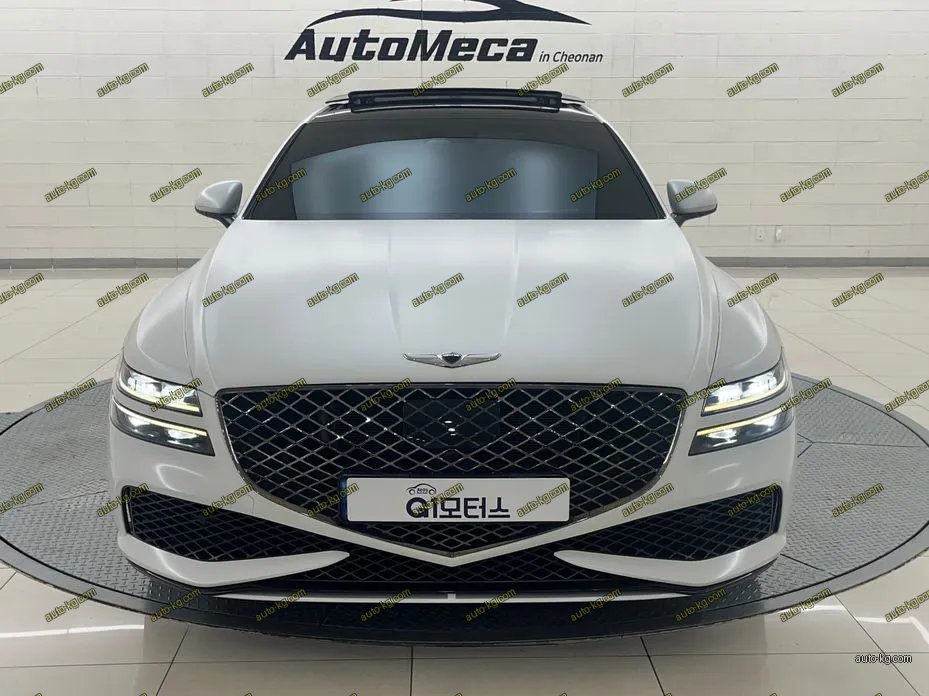 Genesis G80 2022
