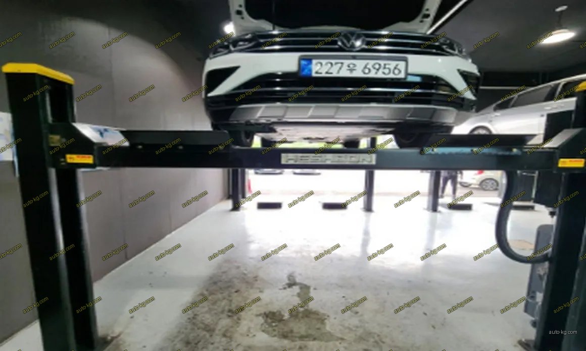 Volkswagen Tiguan 2023