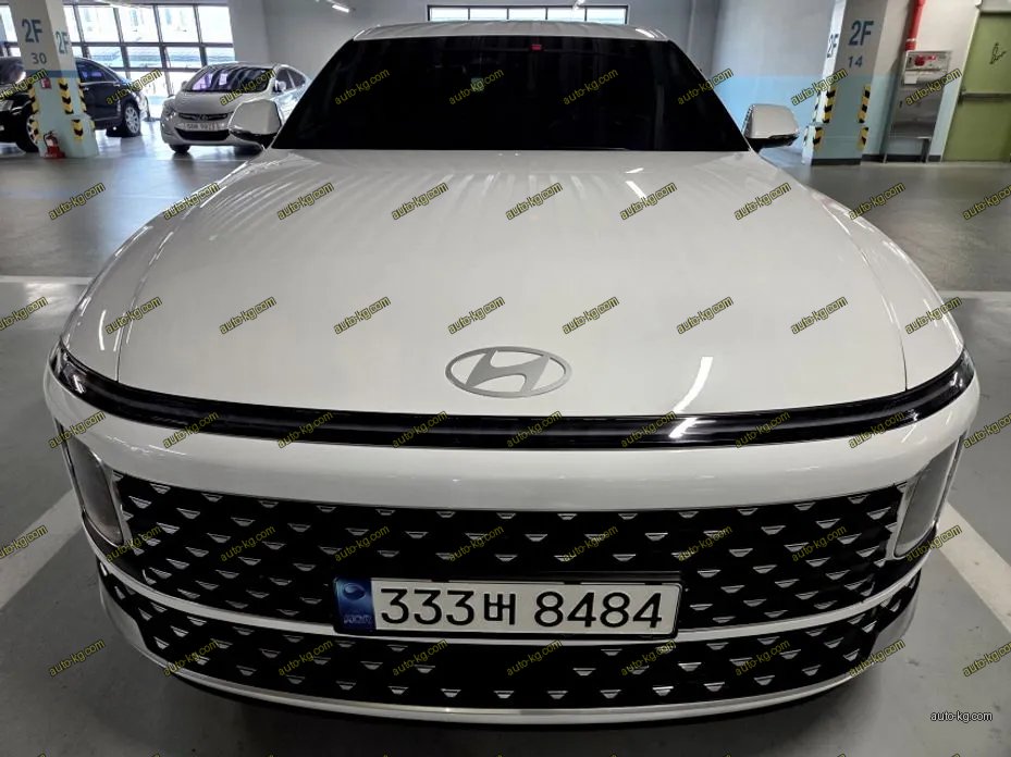 Hyundai Grandeur 2023