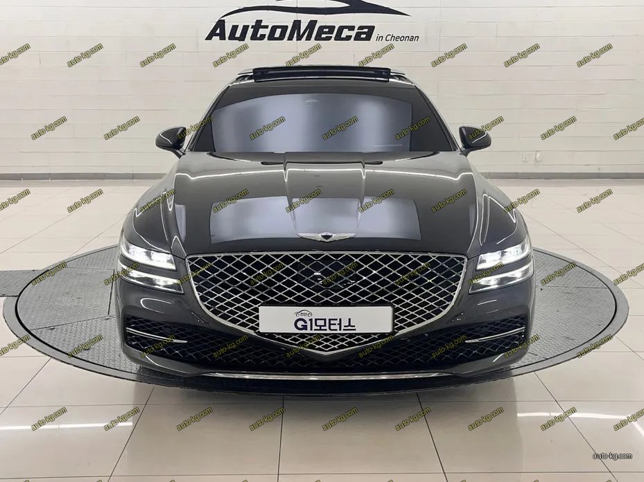 Genesis G80 2022