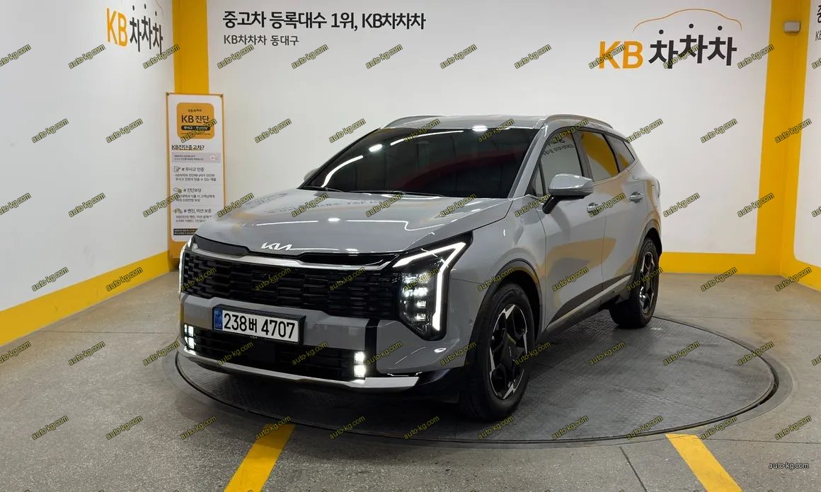 Kia Sportage 2025
