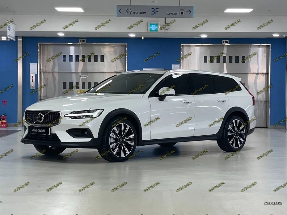 Volvo V60 2026