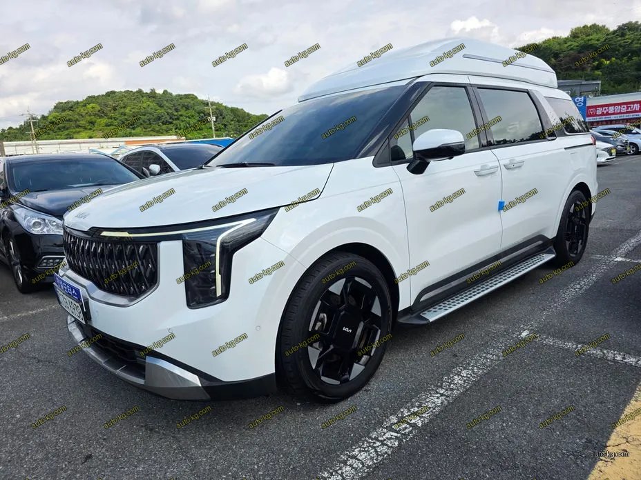 Kia Carnival 2024