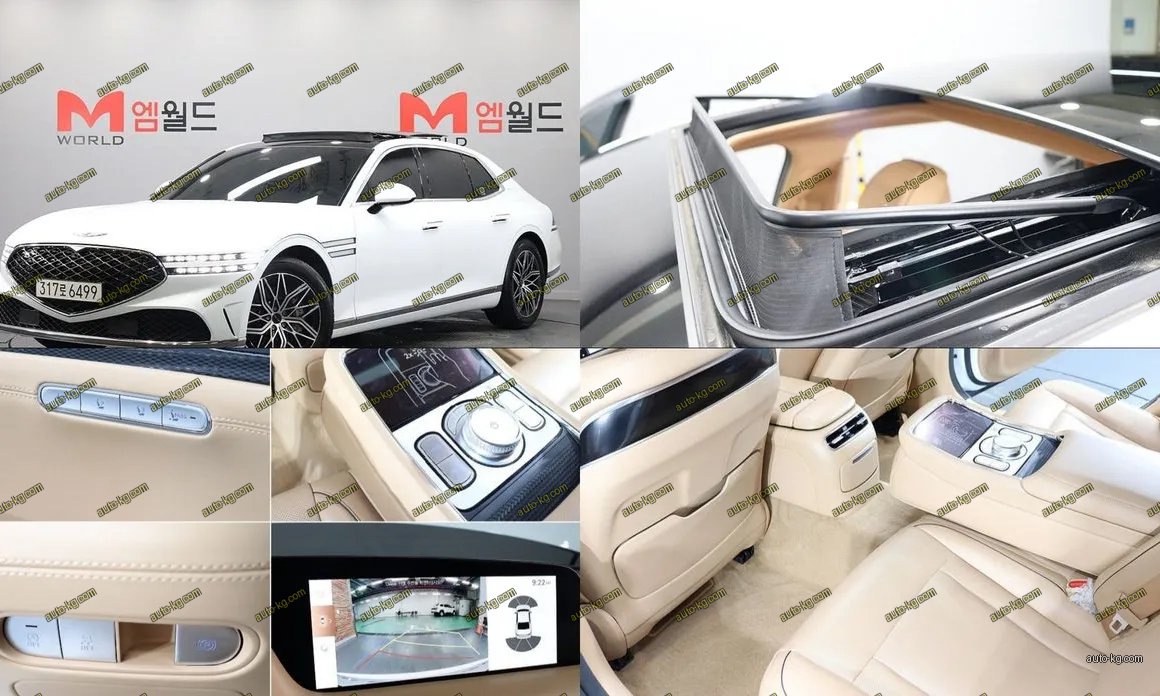 Genesis G90 2022