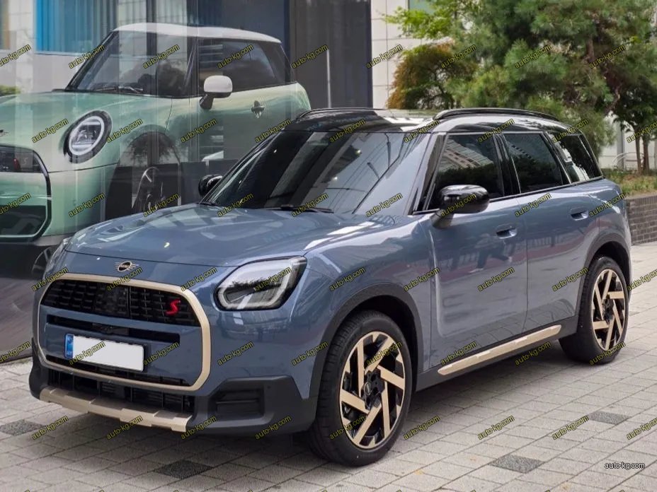 Mini Countryman 2026