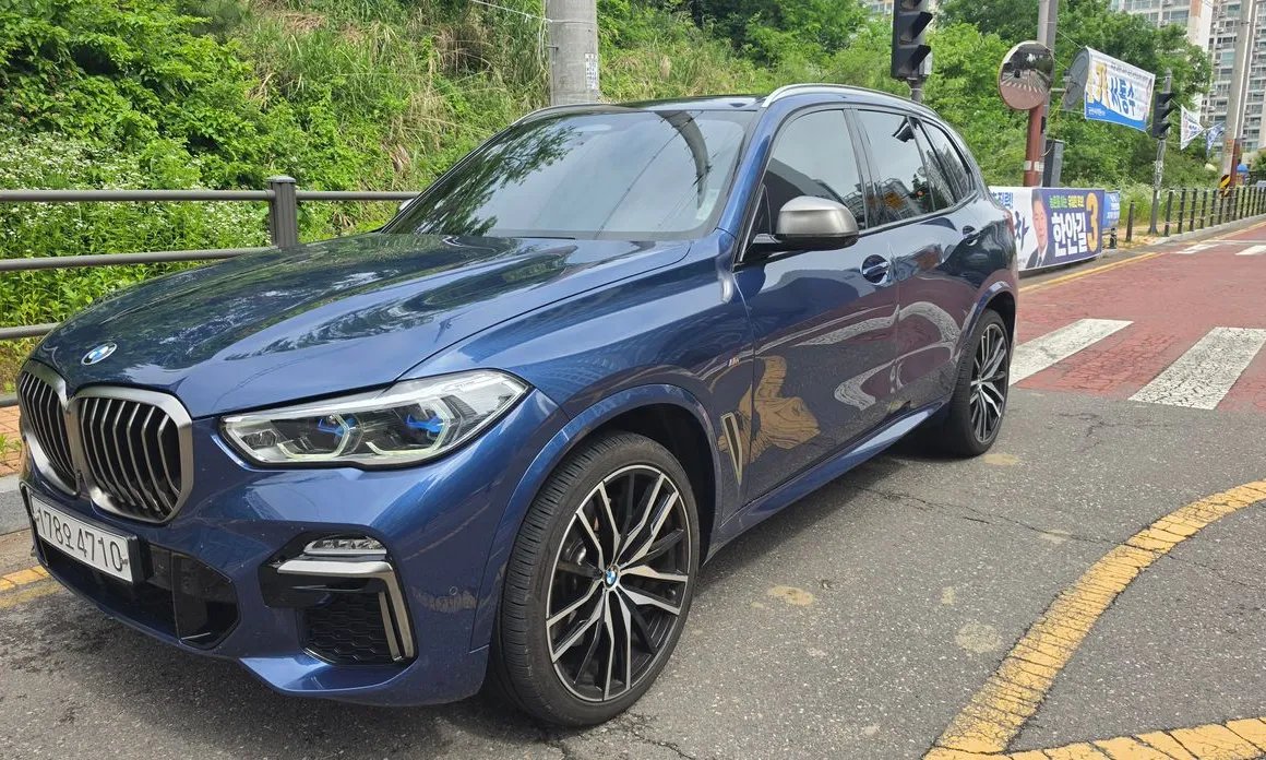 BMW X5 2020