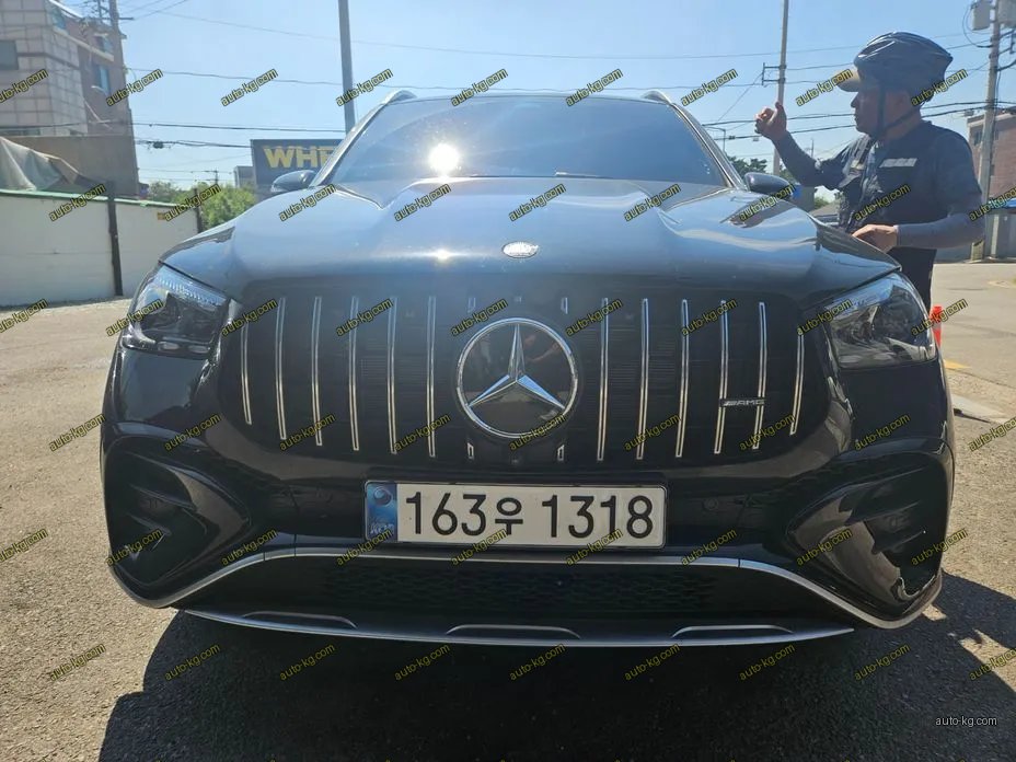 Mercedes-Benz GLE-Class 2025