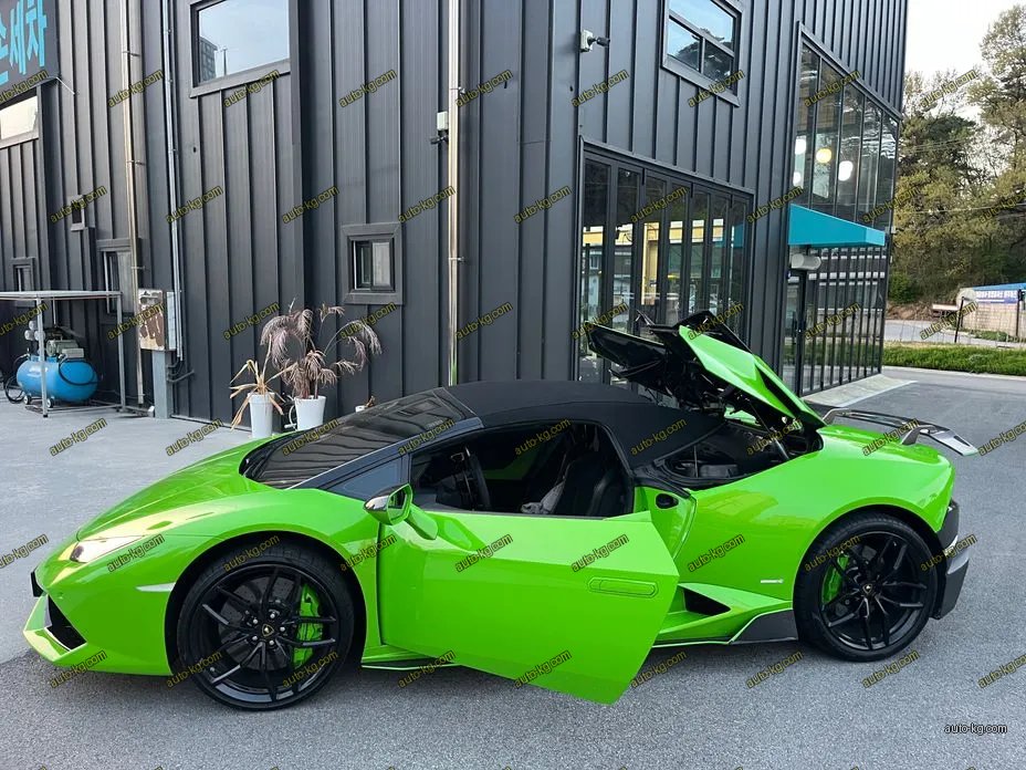 Lamborghini Huracan 2017