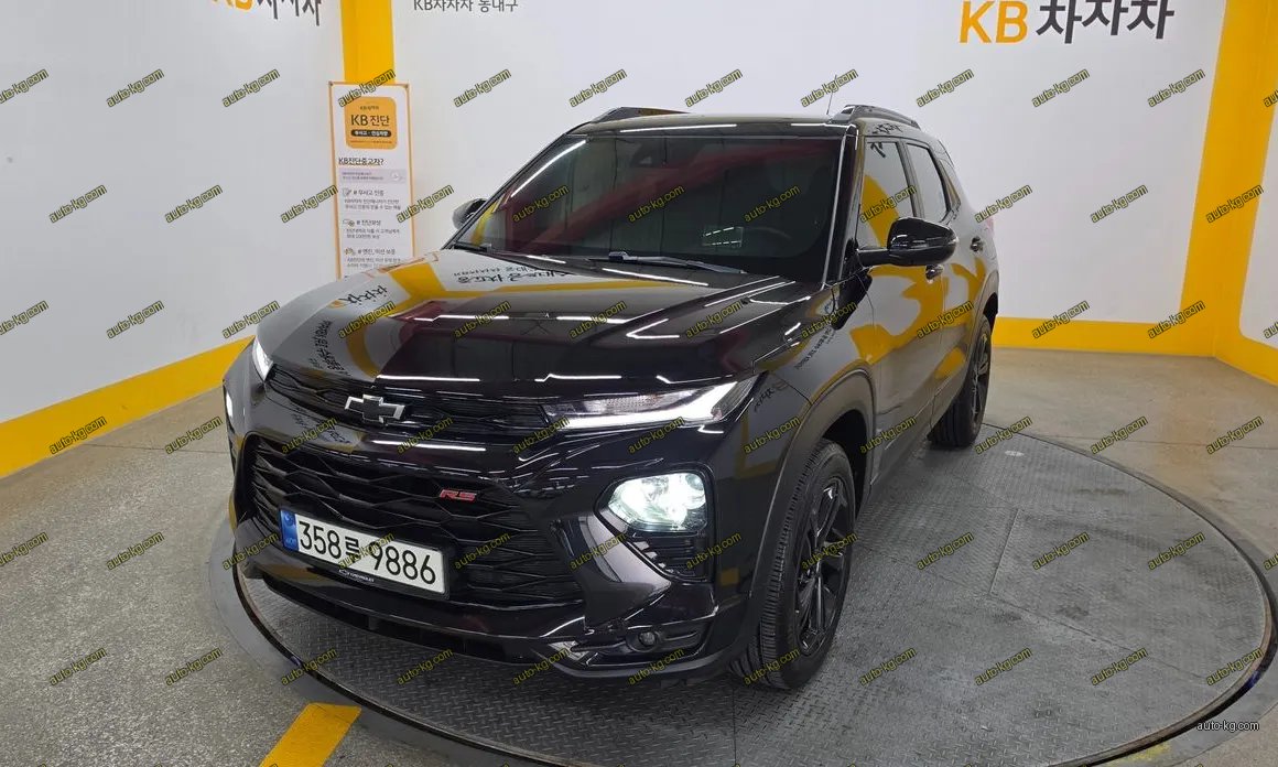 Chevrolet Trailblazer 2023