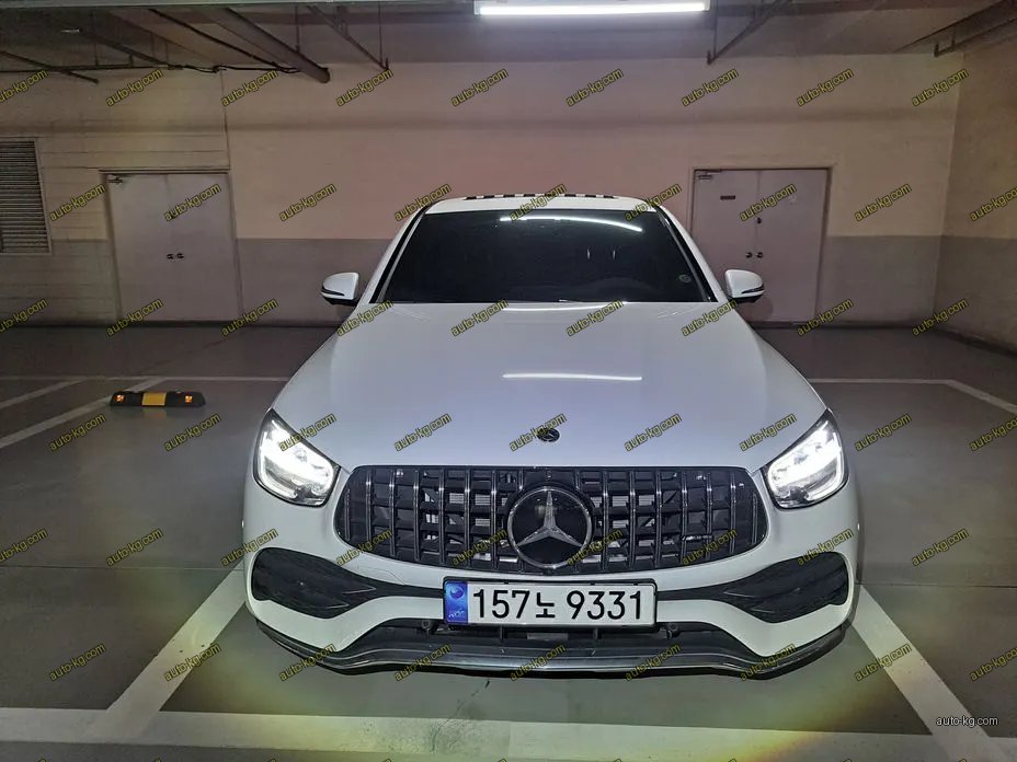 Mercedes-Benz GLC-Class 2023