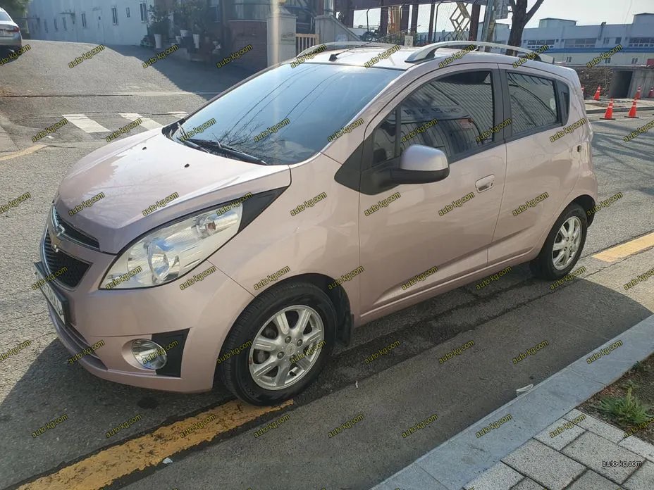 Chevrolet Spark 2012