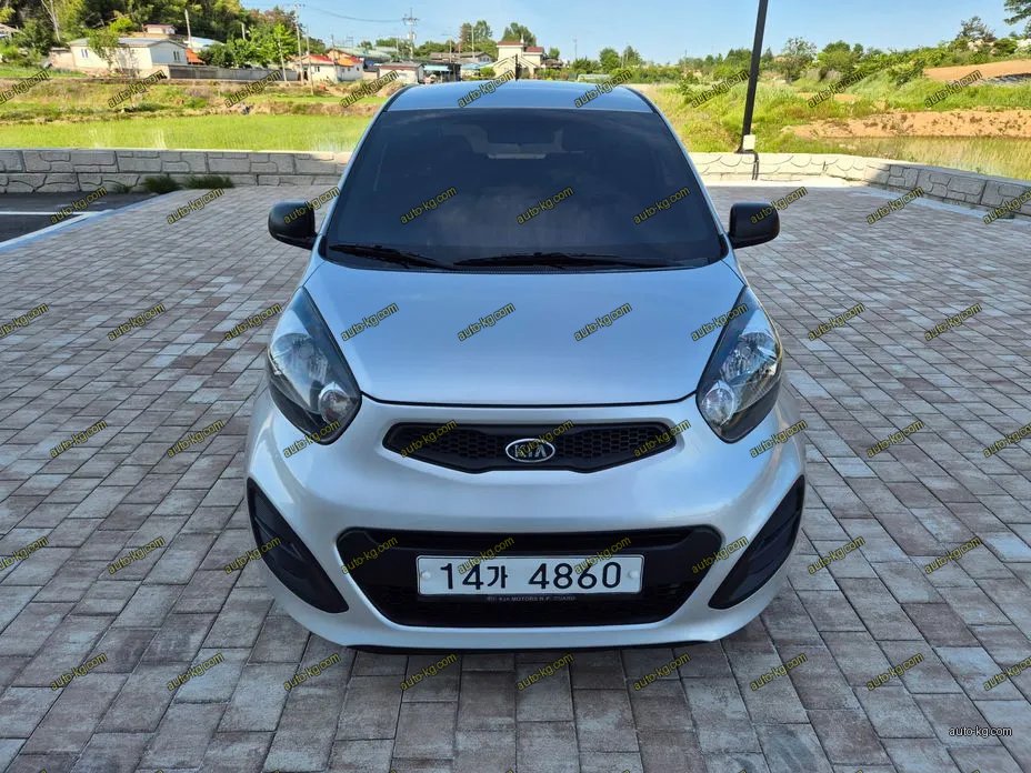 Kia Morning 2012
