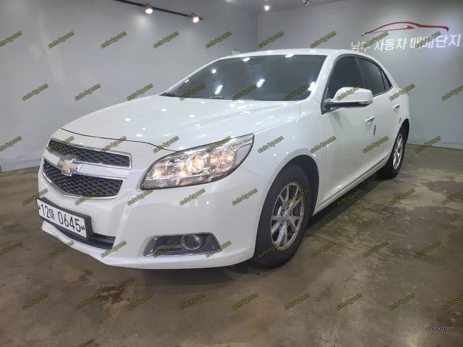 Chevrolet Malibu 2015