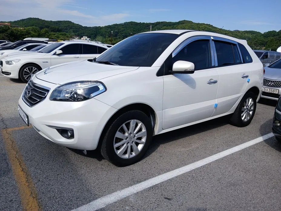 Renault QM5  2013