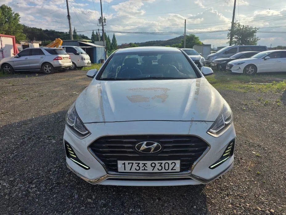 Hyundai Sonata 2019
