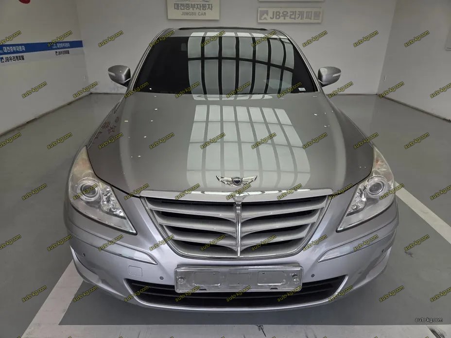 Hyundai Genesis 2008
