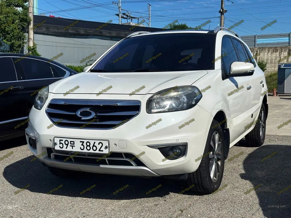 Renault QM5  2012