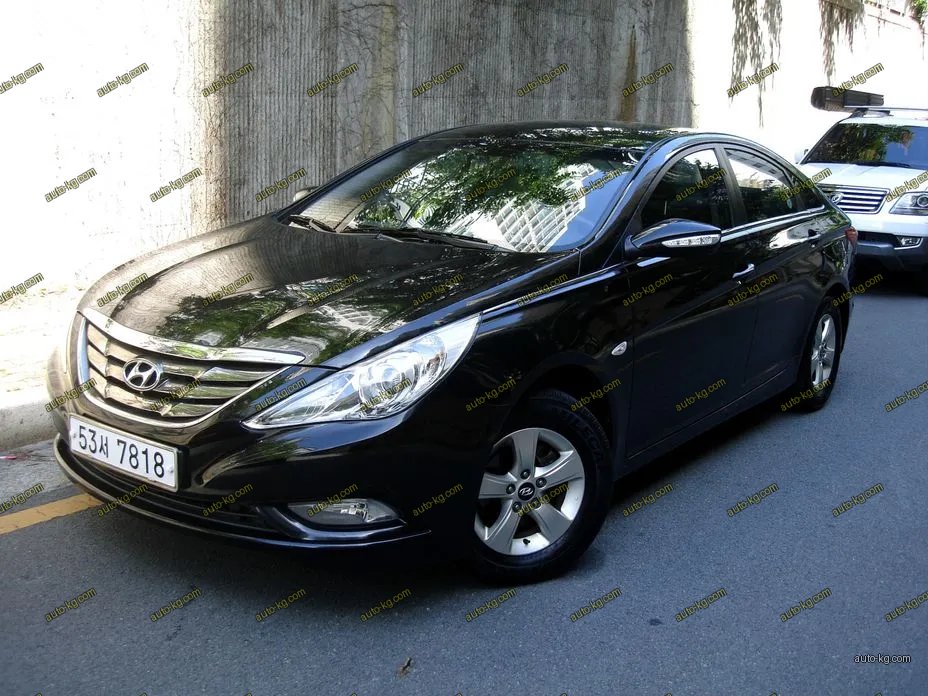 Hyundai Sonata 2010