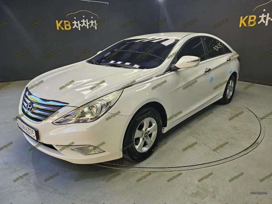 Hyundai Sonata 2014