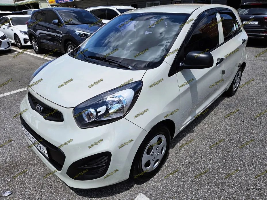 Kia Morning 2013