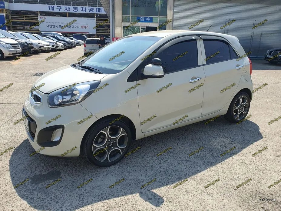 Kia Morning 2012
