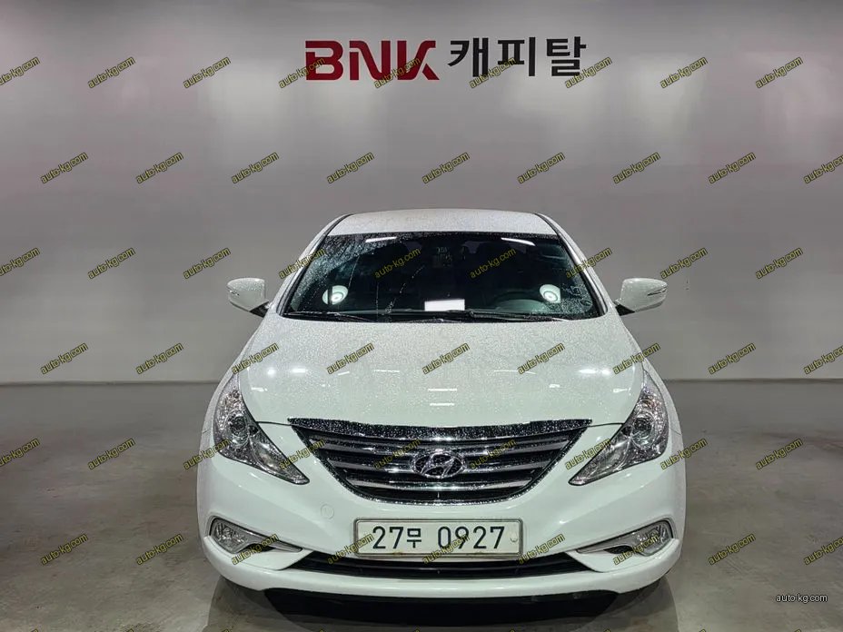 Hyundai Sonata 2013
