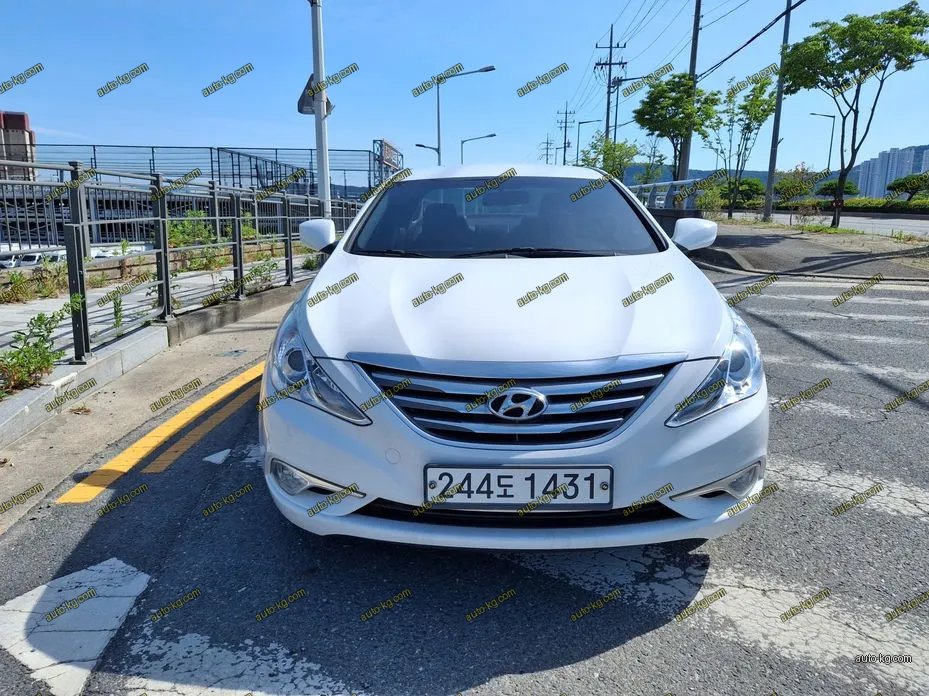 Hyundai Sonata 2013