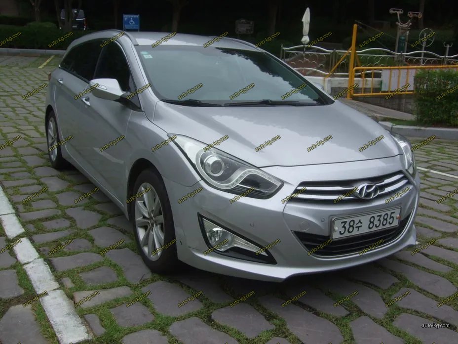 Hyundai i40 2012