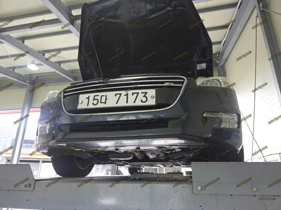 Peugeot 508 2015