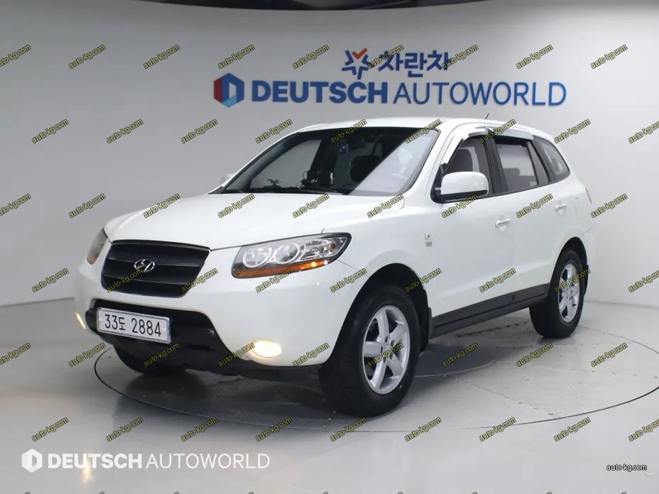 Hyundai Santafe 2009