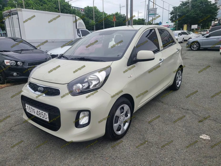 Kia Morning 2016