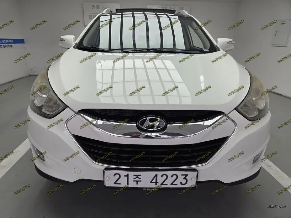 Hyundai Tucson 2012