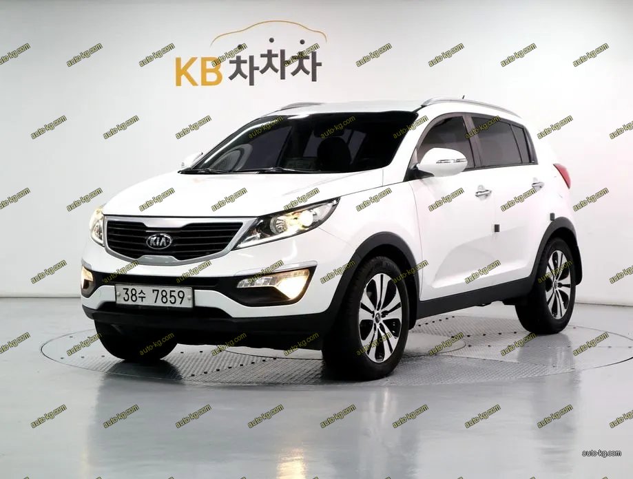 Kia Sportage 2013