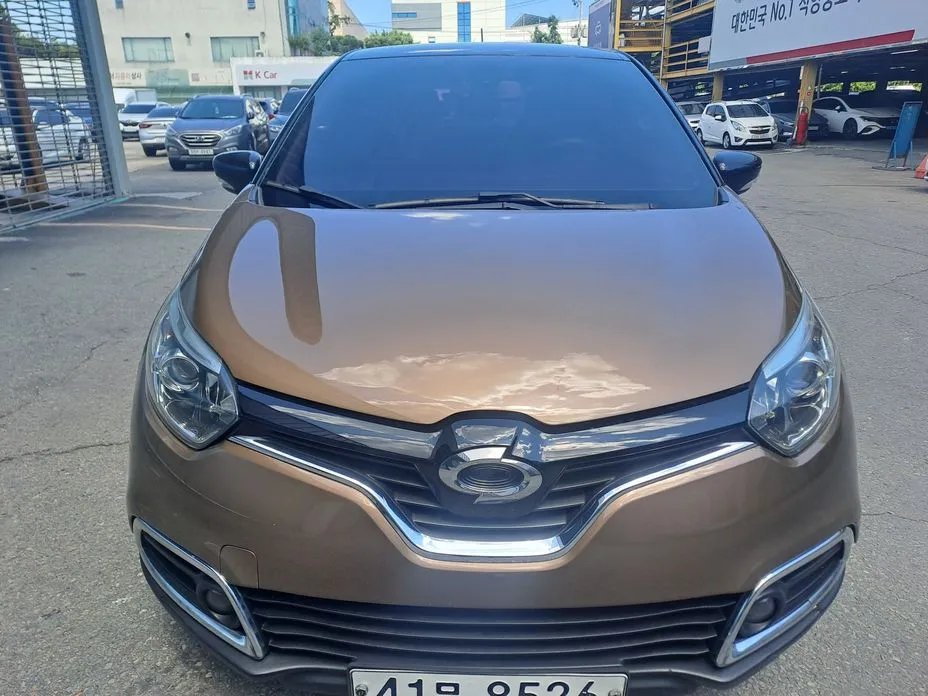 Renault QM3 2016
