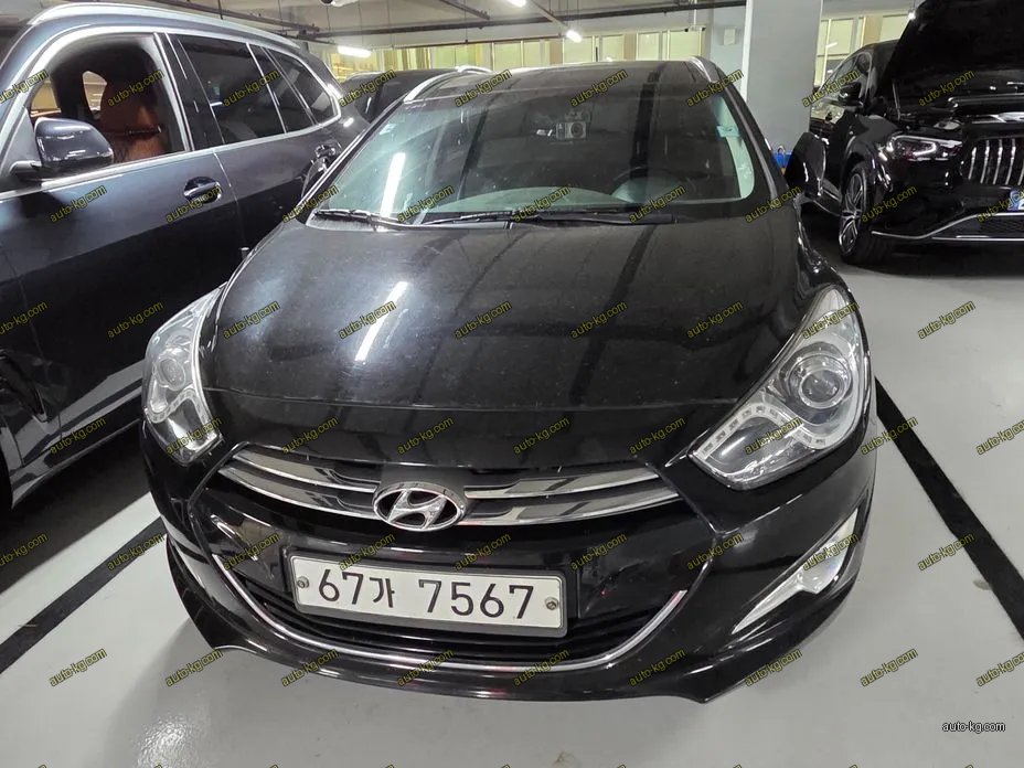 Hyundai i40 2012