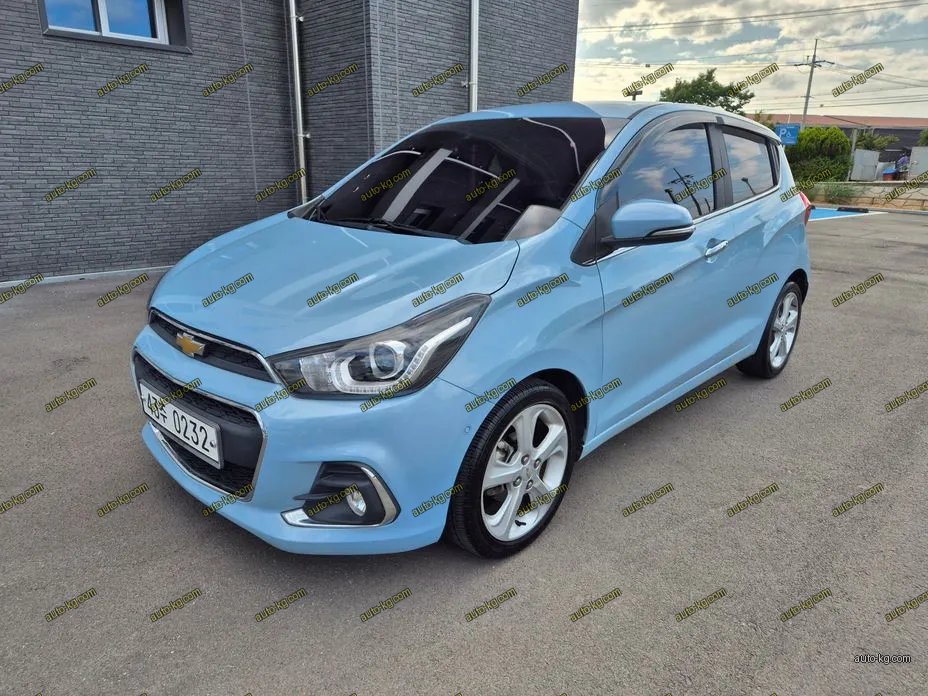 Chevrolet Spark 2016